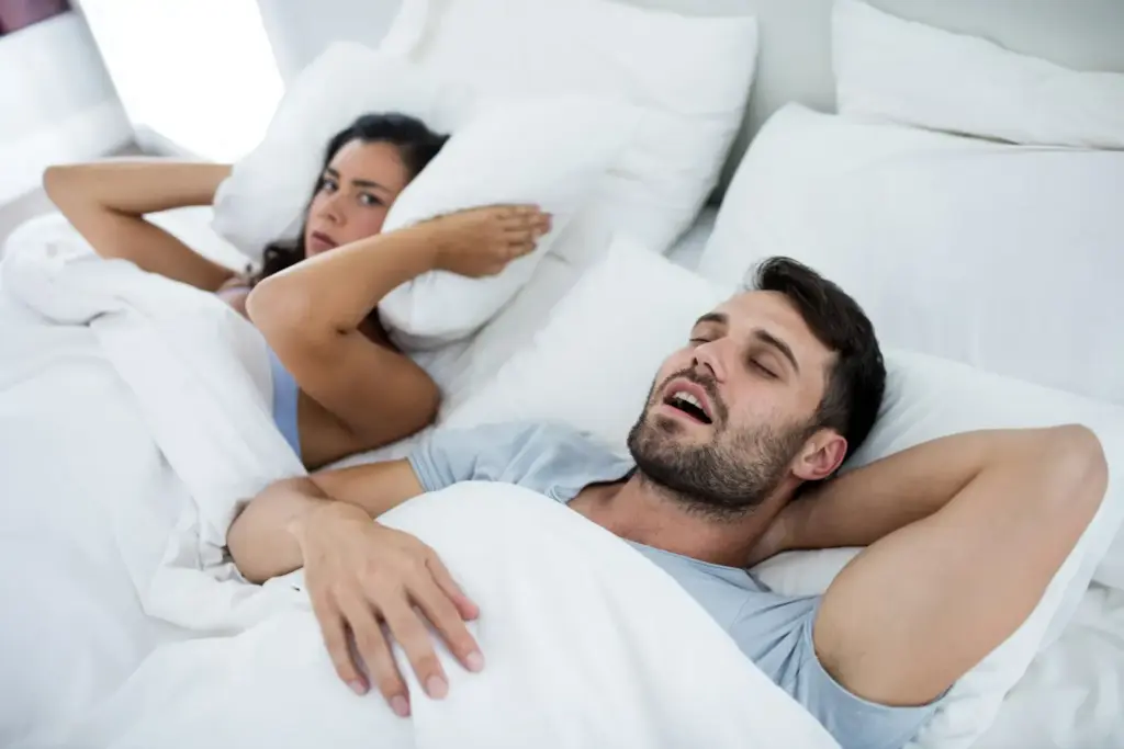 how to stop snoring?