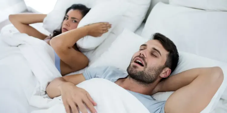 how to stop snoring?